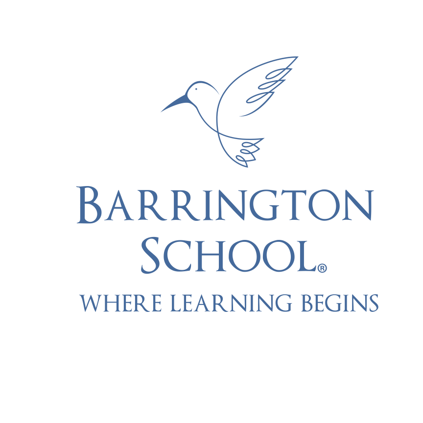 The Barrington School logo